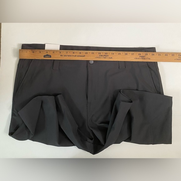 Zeroxposur Brand New Mens Shorts Zipper Closure Front Back Pockets Sz 40 Gray - Picture 4 of 16